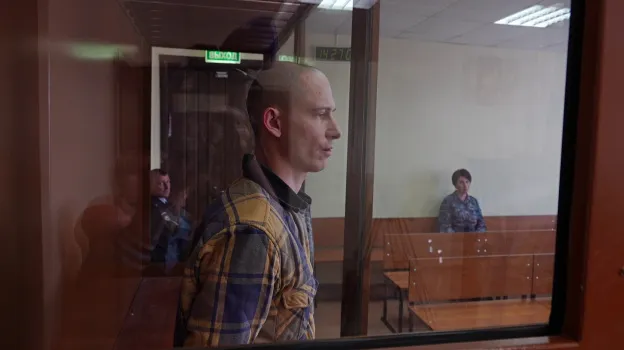 В Борисоглебске заключённые бежали, угнав грузовик