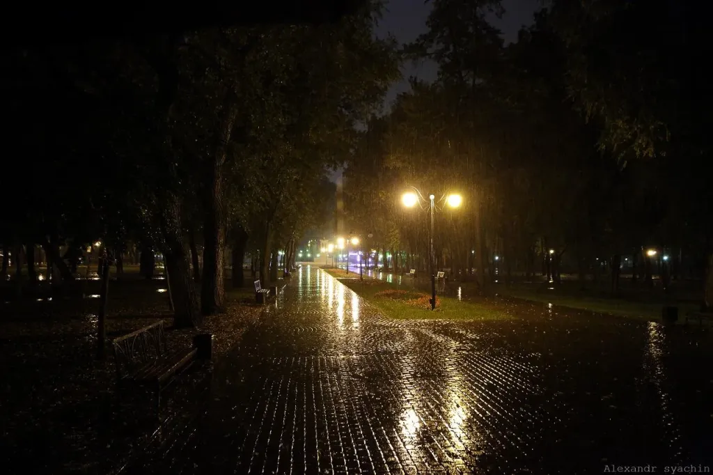 В Воронеже 23 октября потеплеет до +13°C