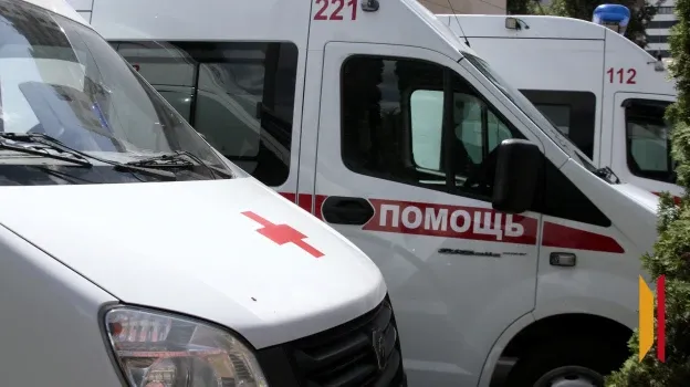 В Воронеже на улице Маршала Жукова насмерть сбили ребёнка