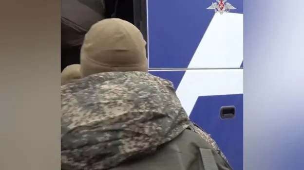 Из украинского плена вернулись трое жителей Воронежа