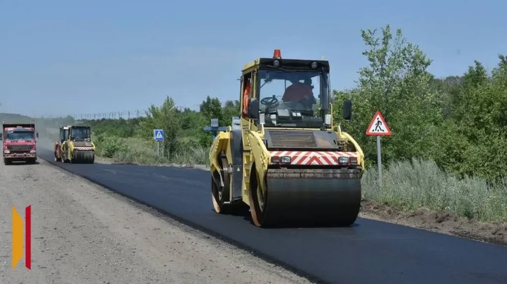 «СМУ-90» отремонтирует дороги в пяти районах области за 520 млн