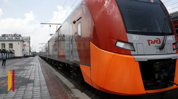 В Воронежской области 4 ноября отменят 13 электричек