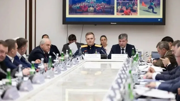 В Воронежской области в 2027 году откроют новые филиалы фонда «Защитники Отечества»