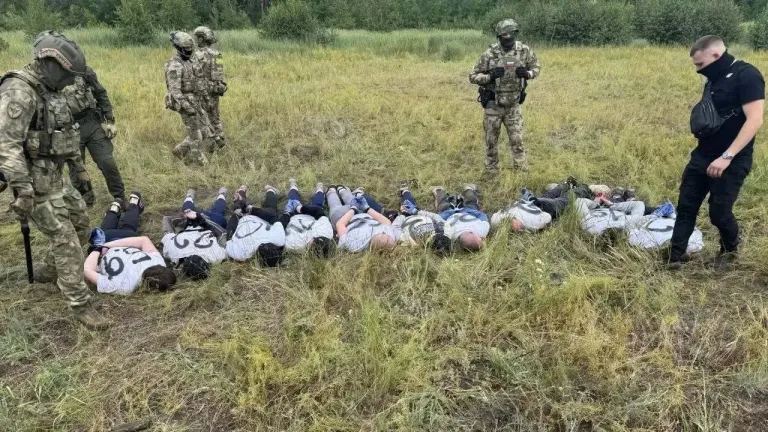 В Воронеже задержали лидера группировки «Аргумент»