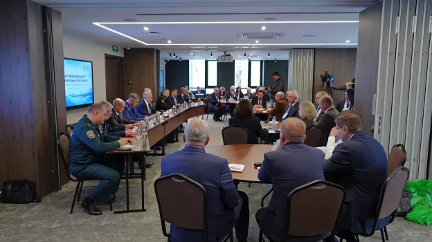 Руководители муниципалитетов проходят курс повышения квалификации в Воронеже