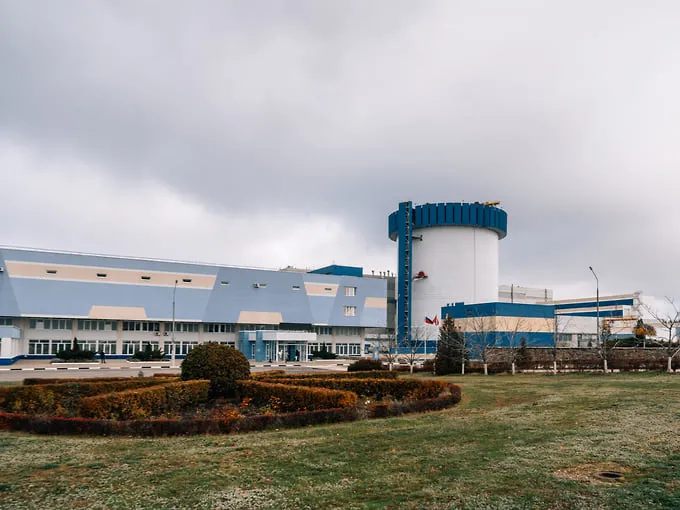 Пятый энергоблок Нововоронежской АЭС вернули на полную мощность