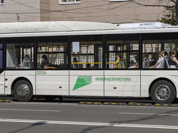 Воронежцы стали реже ездить на работу на транспорте и авто