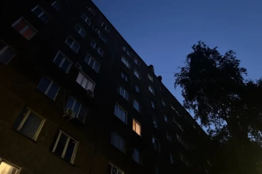 В Воронежской области объявили опасность атаки БПЛА