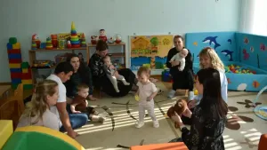 В Борисоглебске открылся центр детства и семьи