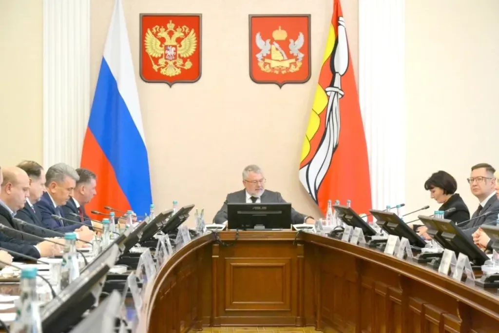 В облправительстве обсудили развитие системы профориентации
