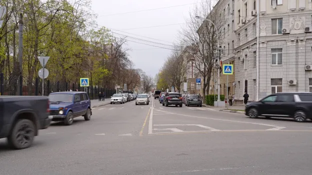 57% воронежцев не сдают экзамен по вождению с первого раза