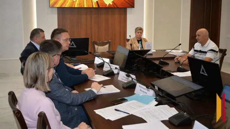 Министр экологии Воронежской области провела приём граждан в Калаче