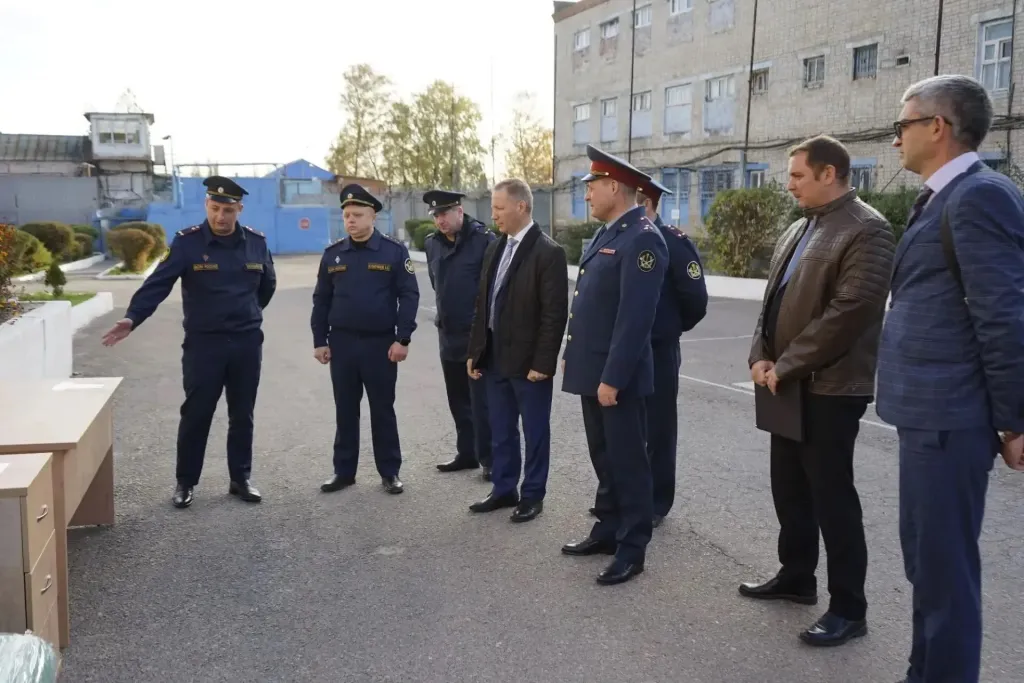 Контракты с учреждениями УФСИН в Воронежской области достигли 73 млн рублей